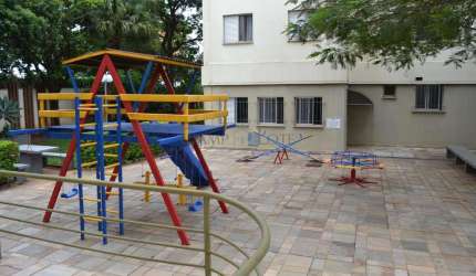 Apartamento com 2 quartos à venda no Bonfim, Campinas , 60 m2 por R$ 359.000