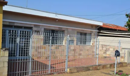 Casa com 2 quartos à venda no Jardim Eulina, Campinas , 129 m2 por R$ 450.000