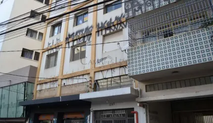 Kitnet / Stúdio à venda no Centro, Campinas , 42 m2 por R$ 123.000
