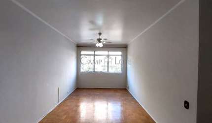 Apartamento com 3 quartos à venda na Rua Major Luciano Teixeira, 66, Bonfim, Campinas, 90 m2 por R$ 425.000