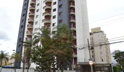 Apartamento com 4 quartos à venda no Bonfim, Campinas , 216 m2 por R$ 1.155.000