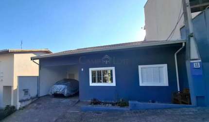 Casa com 3 quartos à venda na Rua César dos Santos, 160, Parque Imperador, Campinas, 176 m2 por R$ 850.000