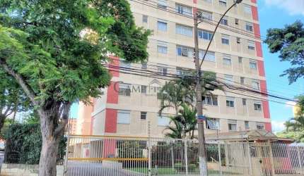 Apartamento com 3 quartos para alugar na Rua Major Luciano Teixeira, 66, Bonfim, Campinas, 90 m2 por R$ 2.500