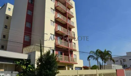 Apartamento com 2 quartos para alugar na Rua Erasmo Braga, 313, Jardim Chapadão, Campinas, 80 m2 por R$ 1.600