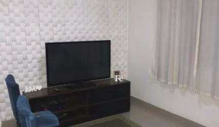 Apartamento para Venda em Santos, Aparecida, 2 dormitórios, 1 banheiro, 1 vaga