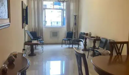 Apartamento para Venda em Santos, Aparecida, 2 dormitórios, 2 suítes, 3 banheiros, 1 vaga
