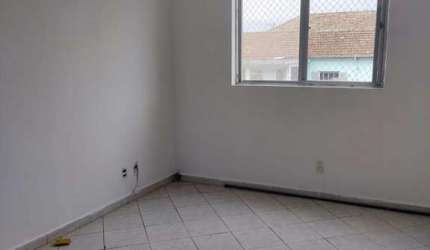 Apartamento para Venda em Santos, Estuário, 2 dormitórios, 1 banheiro, 1 vaga