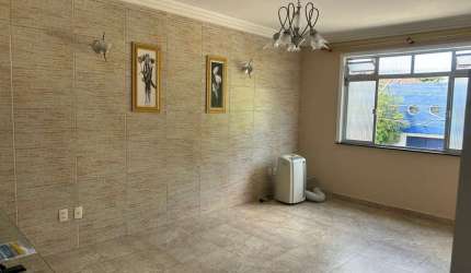 Apartamento para Venda em Santos, Macuco, 3 dormitórios, 1 banheiro, 1 vaga
