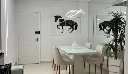 Apartamento para Venda em Santos, Pompéia, 1 dormitório, 1 banheiro, 1 vaga