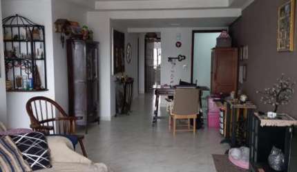 Apartamento para Venda em Santos, Embaré, 3 dormitórios, 1 suíte, 1 banheiro, 1 vaga