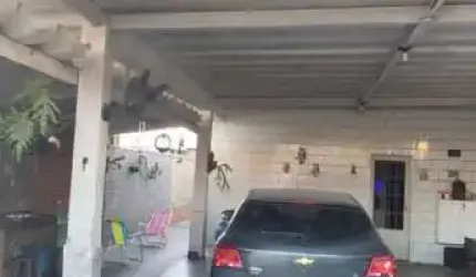 Casa para Venda em Santos, Estuário, 3 dormitórios, 1 suíte, 2 banheiros, 4 vagas