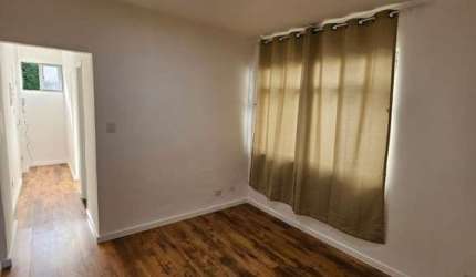 Apartamento para Venda em Santos, Ponta da Praia, 1 dormitório, 1 banheiro, 1 vaga