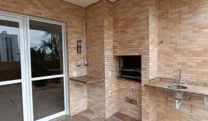 Apartamento para Venda em Santos, Ponta da Praia, 3 dormitórios, 3 suítes, 1 banheiro, 3 vagas
