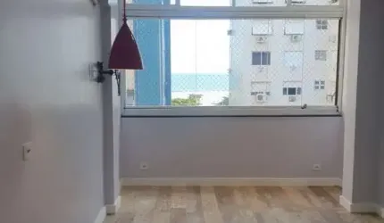 Kitnet para Venda em Santos, Boqueirão, 1 banheiro