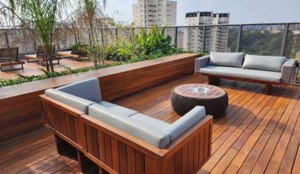 STUDIO MOBILIADO COMPLETO