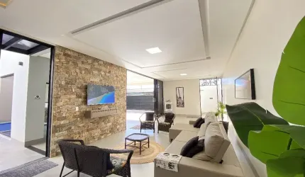 Bem-vindo à nossa deslumbrante casa em Caldas Novas!