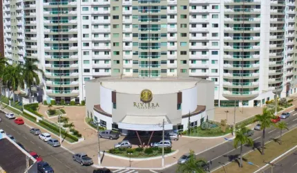 Aluguel para temporada  Flats 1 quarto Riviera Park em Caldas Novas
