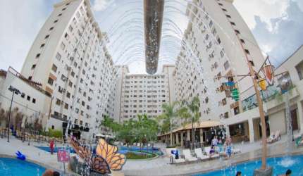 Apartamento Mobiliado à Venda no Thermas Boulevard - Caldas Novas
