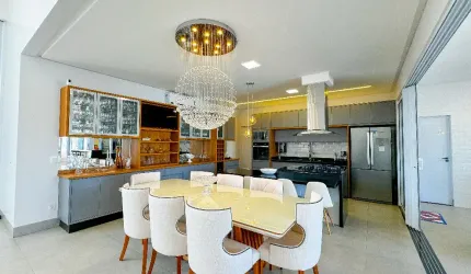 Casa à venda no Condomínio Palavra da Vida, Caldas Novas