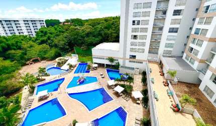 Apartamento a venda no Park Veredas-Rio Quente.