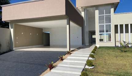 Casa a Venda Condomínio Marinas de Caldas, em Caldas Novas.