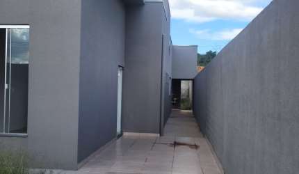 Casa à venda em Caldas Novas – Pronta para morar e com documentação inclusa