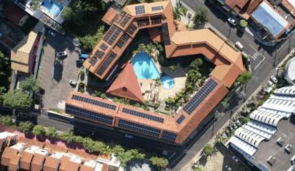 Flat à venda no Recanto das Águas Quentes – Rio Quente