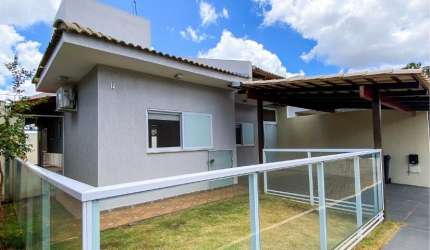 Casa Mobiliada à Venda no Residencial Pirapitinga – Caldas Novas