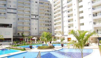 Invista no Conforto e Lazer: Apartamento à Venda no Veredas Flat em Rio Quente