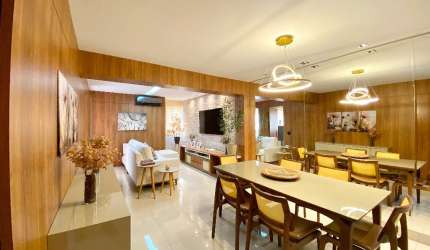 Apartamento Mobiliado à Venda no Condomínio Evian – Caldas Novas