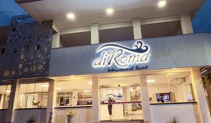 Apartamento à Venda no diRoma Resort Internacional – Caldas Novas