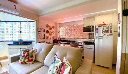 Apartamento à venda no Residencial Parque das Águas Quentes – Caldas Novas/GO