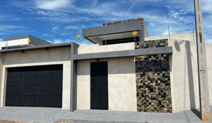 Casa à venda em Caldas Novas – Bairro Popular