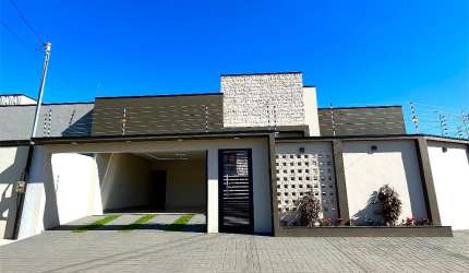 Magnífica Casa à Venda no Setor Hanashiro – Caldas Novas/GO