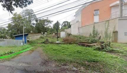 Terreno 480m² ZR-2 – Pilarzinho R$ 790.000,00
