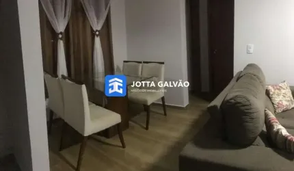 Apartamento com 2 quartos à venda na Rua Doutor Oswaldo Adib Abib, 473, Parque das Cachoeiras, Campinas, 46 m2 por R$ 265.000