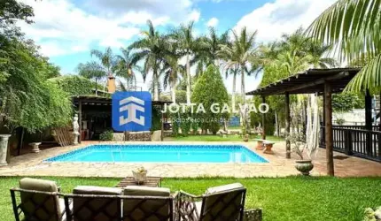 Chácara / sítio com 4 quartos à venda na Avenida Doutor Luís de Tella, 780, Barão Geraldo, Campinas, 474 m2 por R$ 1.890.000