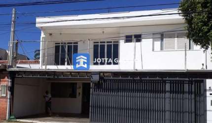 Casa comercial para alugar na Rua Germânia, 538, Bonfim, Campinas, 121 m2 por R$ 3.500