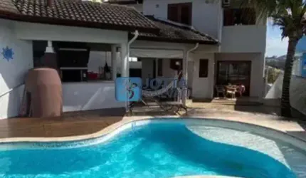 Casa em condomínio fechado com 4 quartos à venda na Avenida Flamengo, 50, Bosque, Vinhedo, 320 m2 por R$ 2.100.000