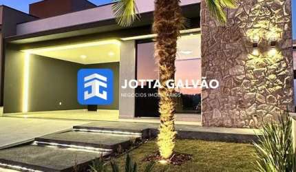 Casa em condomínio fechado com 3 quartos à venda na Estrada Municipal Indaiatuba - Quilombo, 5100, Caldeira, Indaiatuba, 206 m2 por R$ 1.590.000