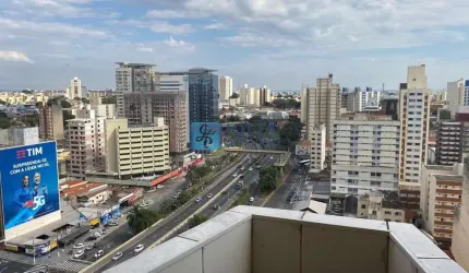 Apartamento com 2 quartos à venda na Rua Barão de Jaguara, 460, Centro, Campinas, 96 m2 por R$ 380.000