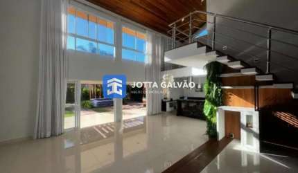 Casa em condomínio fechado com 3 quartos à venda na Avenida Marginal Miguel Melhado Campos, 100, Distrito Industrial Benedito Storani, Vinhedo, 313 m2 por R$ 1.990.000