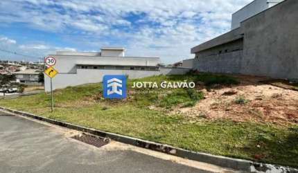 Terreno em condomínio fechado à venda na Rua José Mamprin, 930, Fazenda Santana, Valinhos por R$ 400.000