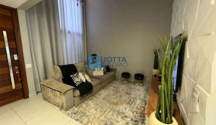 Casa em condomínio fechado com 3 quartos à venda na Rua Christiano Seleguin, 791, Jardim Bréscia, Indaiatuba, 189 m2 por R$ 1.700.000
