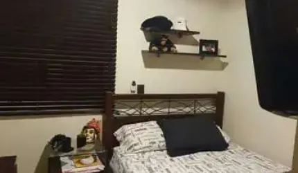 Apartamento com 3 quartos à venda na Avenida José Bonifácio, 1, Jardim Flamboyant, Campinas, 72 m2 por R$ 360.000