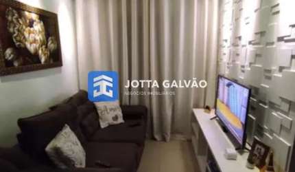 Apartamento com 2 quartos à venda na João Quintilhano, 55, Jardim Minda, Hortolândia, 45 m2 por R$ 290.000