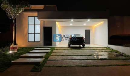 Casa em condomínio fechado com 3 quartos à venda na Alameda Ezequiel Mantoanelli, 178, Jardim Piemonte, Indaiatuba, 200 m2 por R$ 1.420.000