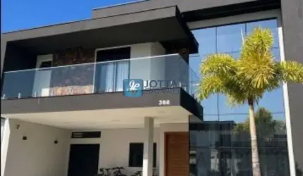 Casa em condomínio fechado com 3 quartos à venda na Avenida Fábio Ferraz Bicudo, 1099, Jardim Residencial Dona Maria José, Indaiatuba, 289 m2 por R$ 2.999.000