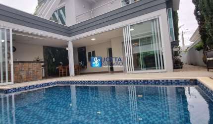 Casa em condomínio fechado com 4 quartos à venda na Rua João Previtale, 2810, Jardim Alto da Colina, Valinhos, 309 m2 por R$ 1.900.000