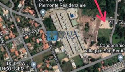 Terreno em condomínio fechado à venda na Alameda Ezequiel Mantoanelli, 178, Jardim Piemonte, Indaiatuba por R$ 636.000